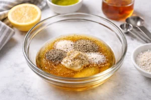 Zaxby’s Lite Vinaigrette Dressing Recipe