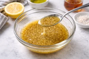 Zaxby’s Lite Vinaigrette Dressing Recipe