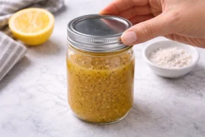 Zaxby’s Lite Vinaigrette Dressing Recipe