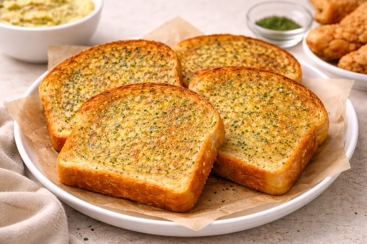 Zaxby’s Texas Toast Recipe