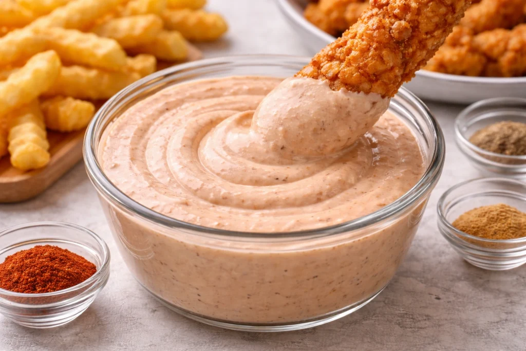 Zaxby’s Zax Sauce Recipe