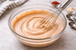 Zaxby’s Zax Sauce Recipe