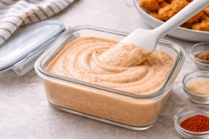 Zaxby’s Zax Sauce Recipe