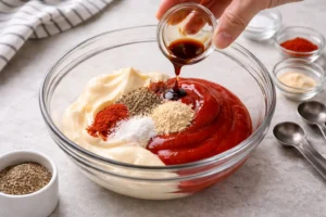 Zaxby’s Zax Sauce Recipe