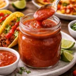 Del Taco Red Sauce Recipe