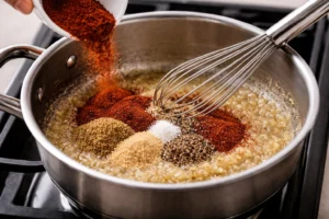 Del Taco Red Sauce Recipe