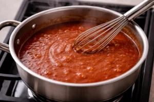 Del Taco Red Sauce Recipe