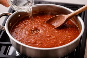 Del Taco Red Sauce Recipe