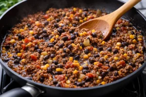 Mexican White Trash Casserole