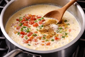On the Border Queso Recipe