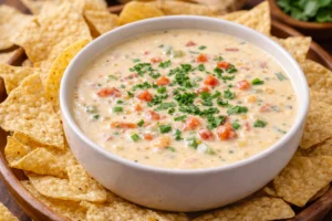 On the Border Queso Recipe