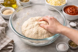 Pizza Hut Thin Crust Pizza Recipe