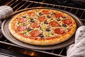 Pizza Hut Thin Crust Pizza Recipe