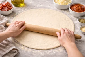 Pizza Hut Thin Crust Pizza Recipe