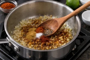 Taco Bell Black Beans Recipe